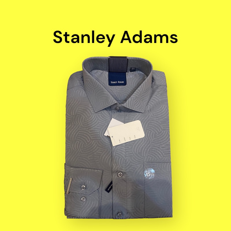 Kemeja Stanley Adams