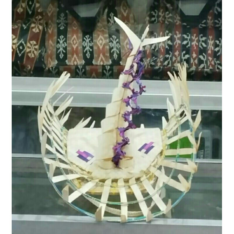 TOPI TI'I LANGGA RAJA / topi rote