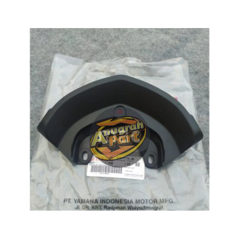 COVER SIDE 5 BELAKANG X RIDE 125 XRIDE X-RIDE 125 ASLI BY8-F171E-00