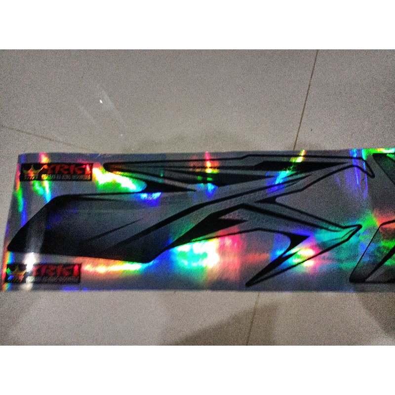 Striping Rx King Hologram || Striping Rx King 2005 || Striping Rx King (COD)