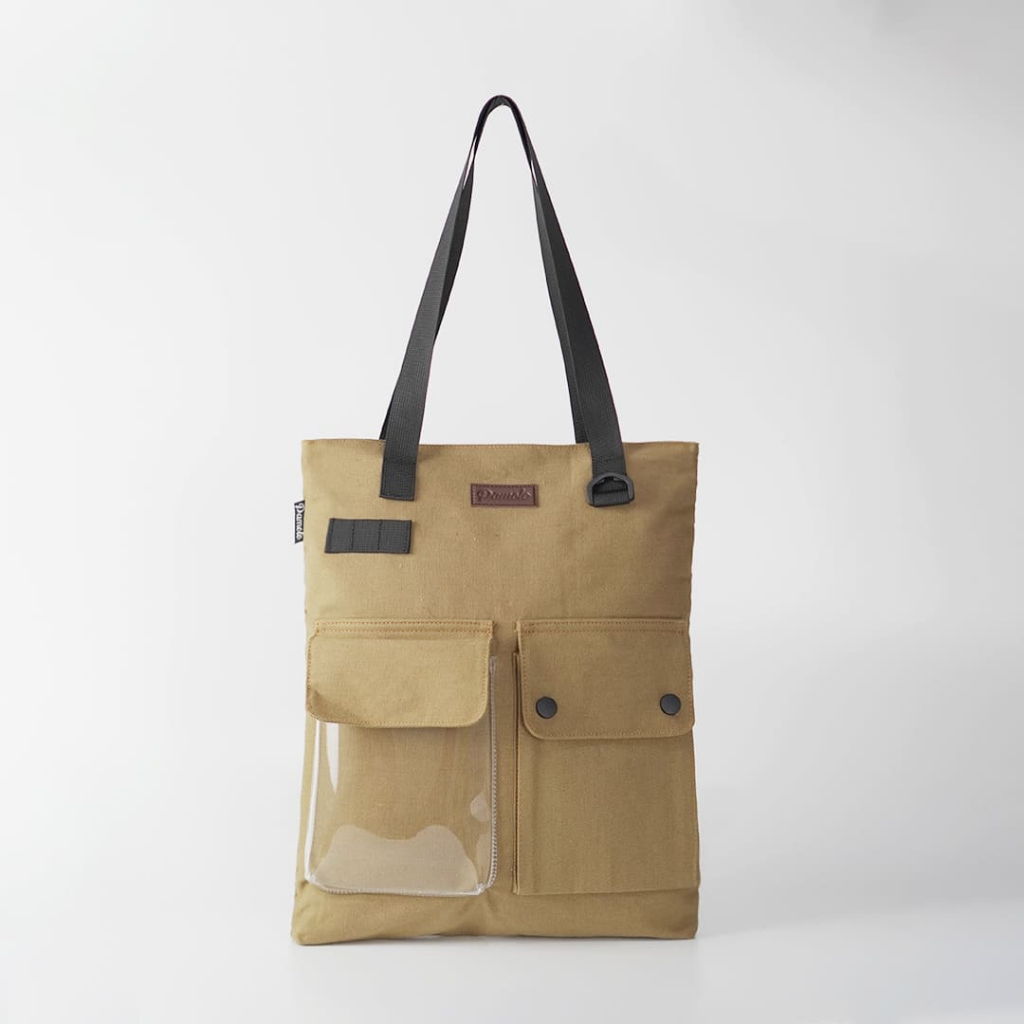 Sabai Bag'S - Totebag Pamole - Carry Series