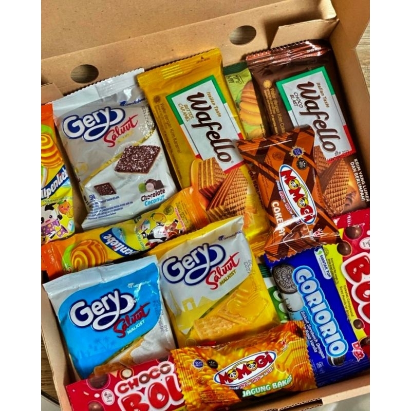 

Snack Gift