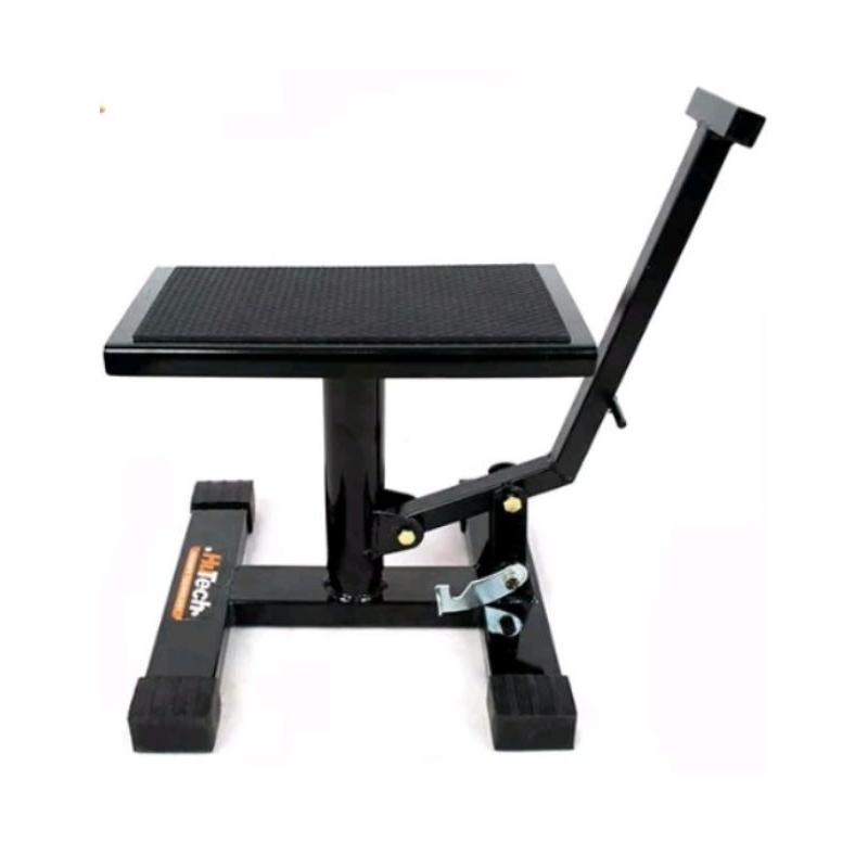 Jackstand Jack stand Hutech standar pedok klx crf wr yz trail ktm supermoto hutech