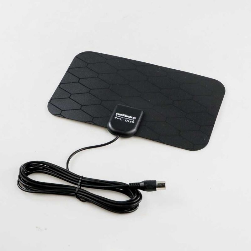 [ORIGINAL 100%] ANTENA TV DIGITAL INDOOR DVB - T2 25DB 4K HIGH GAIN