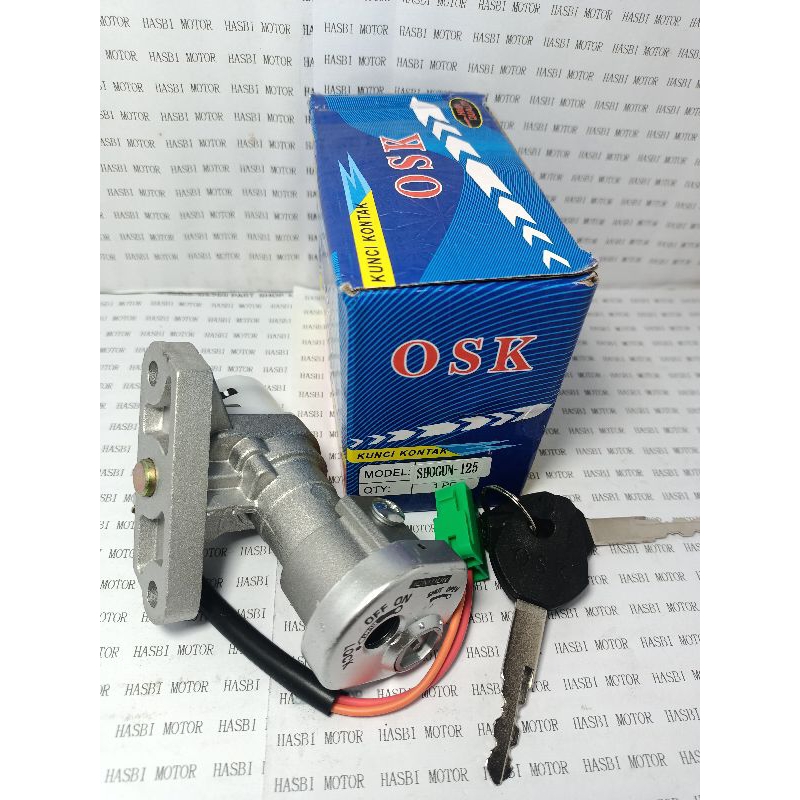 KUNCI KONTAK ONLY SHOGUN 125 SHOGUN SP 2006