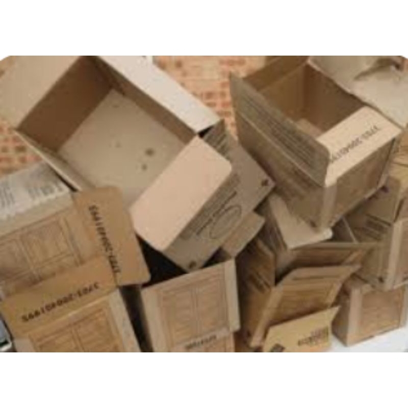

EXTRA KARDUS // EXTRA PACKING KARDUS // TAMBAHAN KARDUS BIAR AMAN