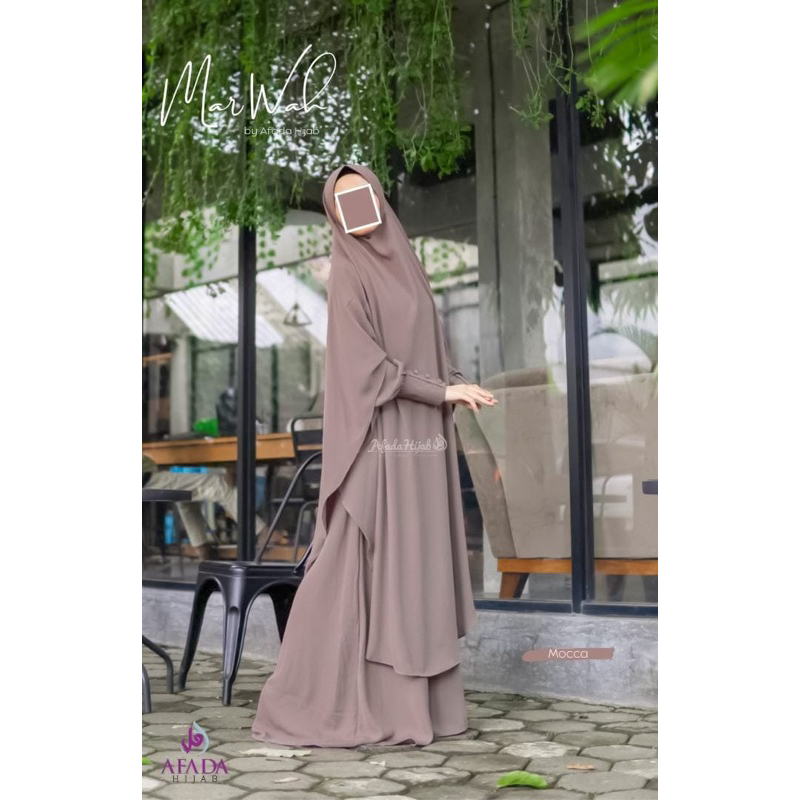 Marwah by Afada Hijab
