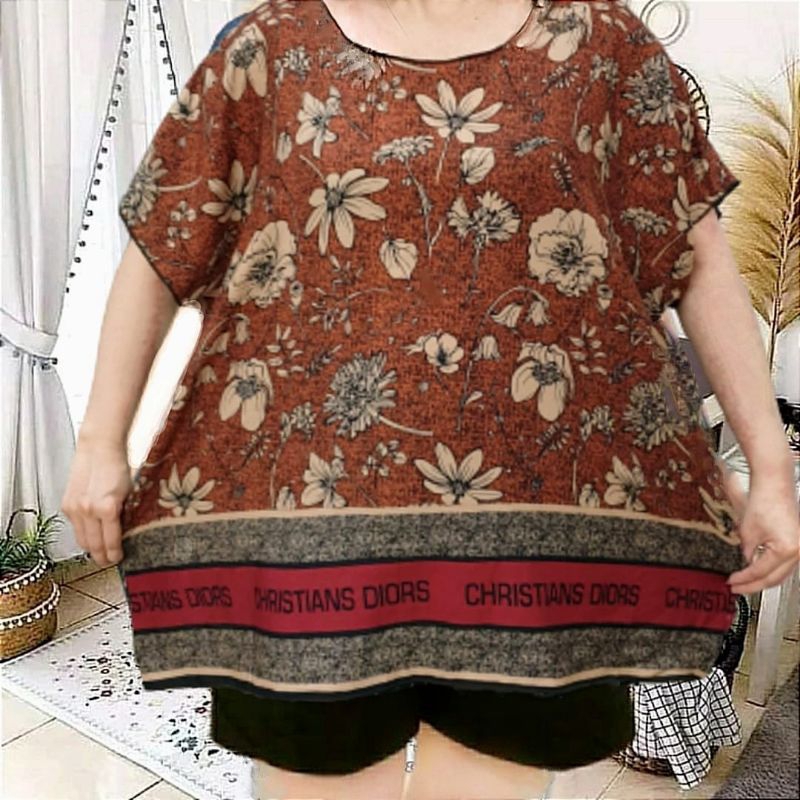 atasan jumbo wanita atasan big size wanita baju jumbo wanita baju big size wanita bahan rayon lembut