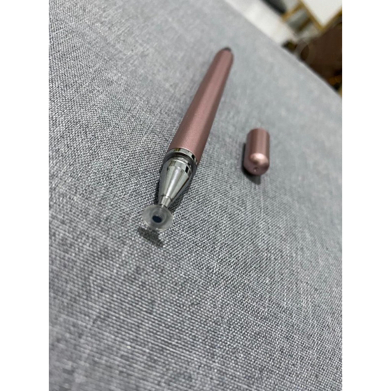 STYLUS PEN CAPACITIVE AND SILICON DD