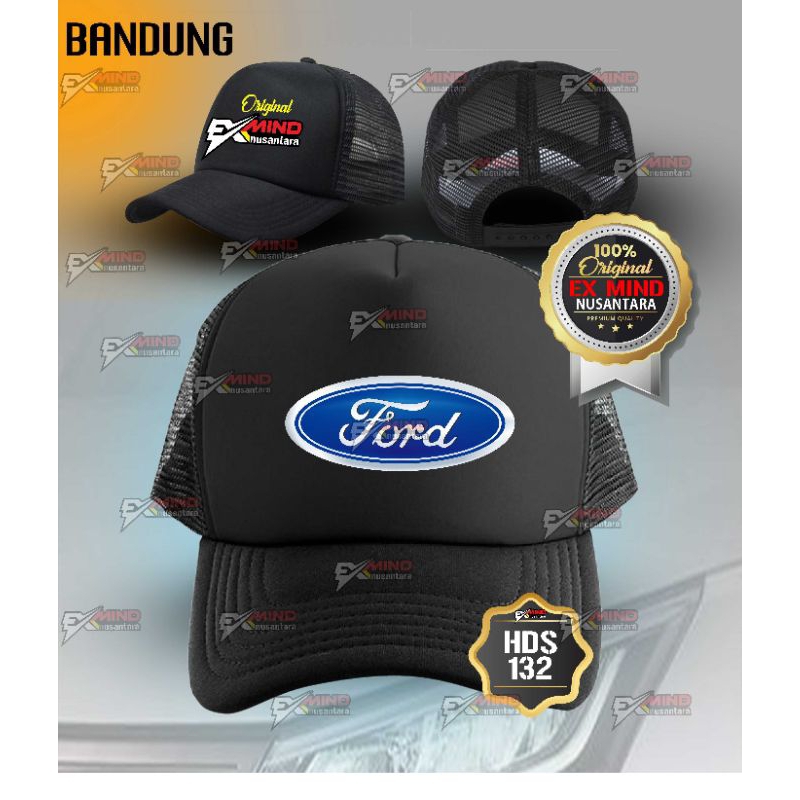 Topi Ford