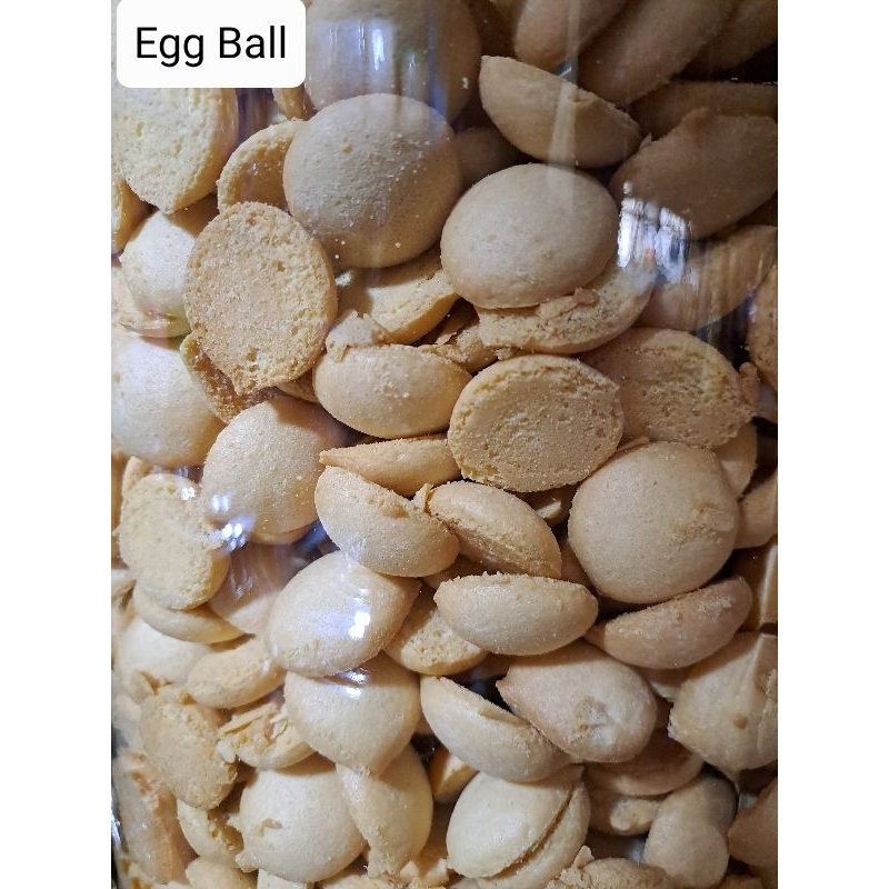 

Egg Ball