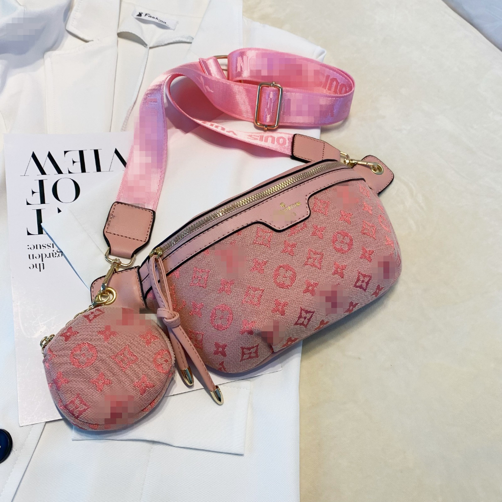 ( 2PC 1KG ) GTBI998882031  New Arrival 2023 !!!  Tas Selempang  Tas Wanita Import  Premium Terbaru