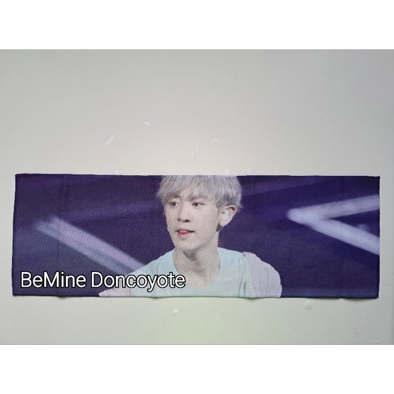 EXO CHANYEOL SLOGAN BY FANSITE