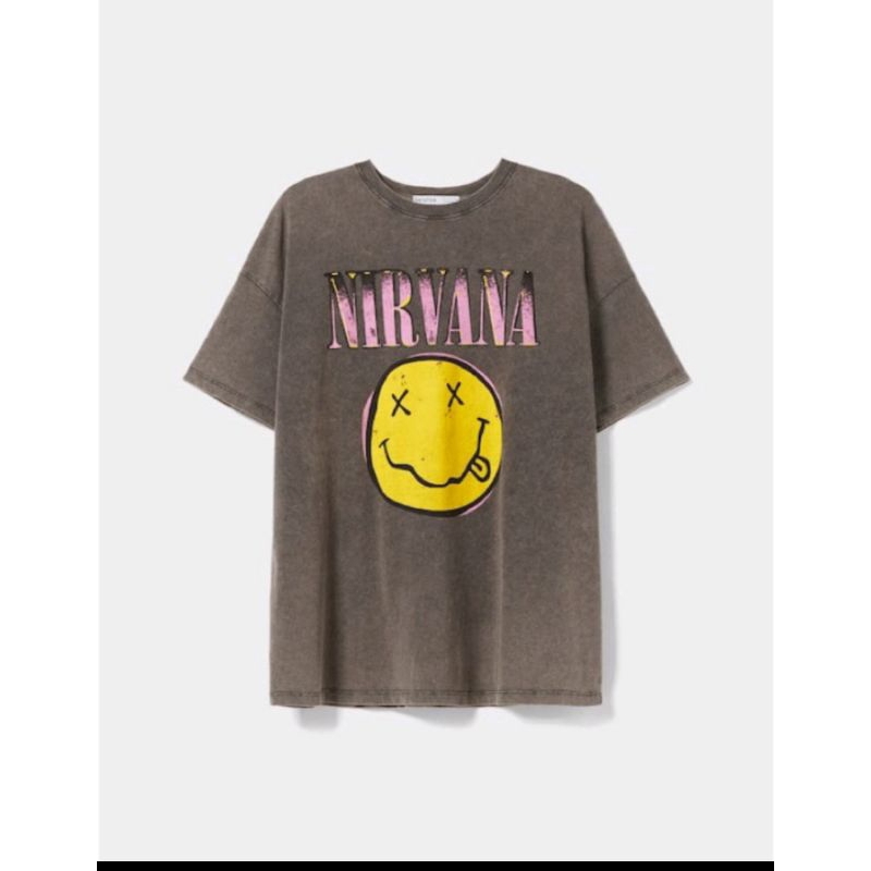 B*RSKHA x NIRVANA