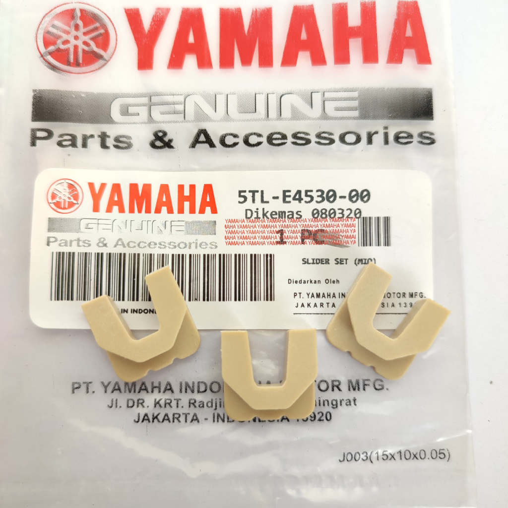 SLIDER YAMAHA MIO 5TL-E4530-00