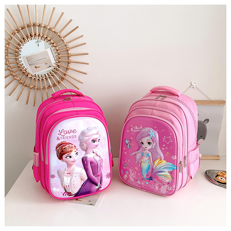 Tas Ransel anak SD 3D UK.40 cm bahan tebal Import harga grosir bisa COD