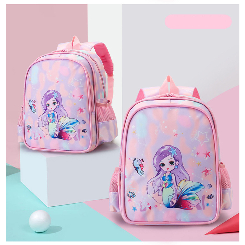 Tas Ransel Anak UK.30 CM bahan OXFORD anti air (WATERPROOF) IMPORT harga grosir bisa cod