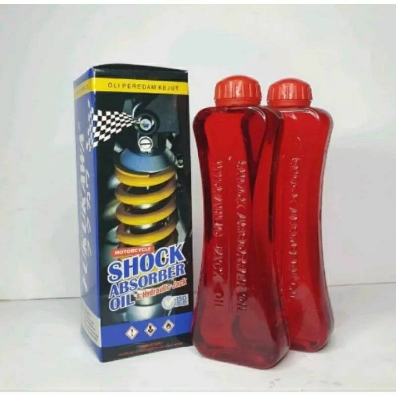 Oli ShockBreaker depan FUKUKAWA