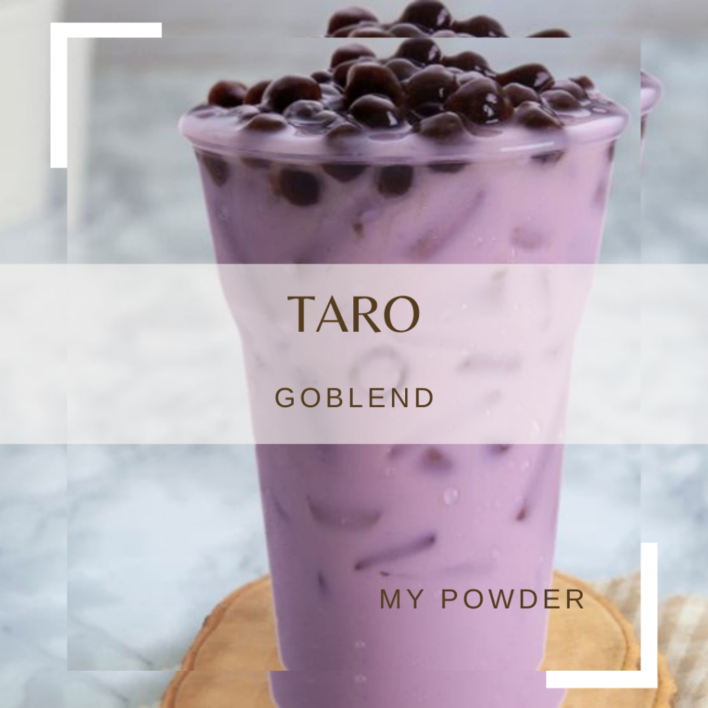 

Bubuk Minuman TARO 1Kg / Bubuk minuman rasa TARO 1Kg / Serbuk TARO / TARO ubi Powder 1Kg/ bubuk rasa taro