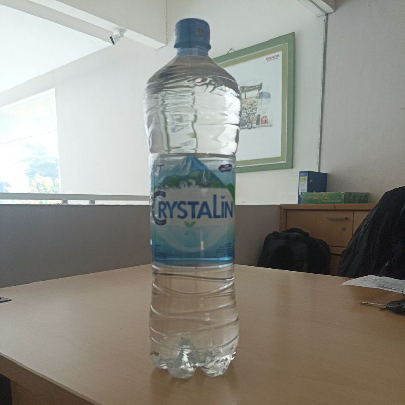 

Crystalin botol 1.5L