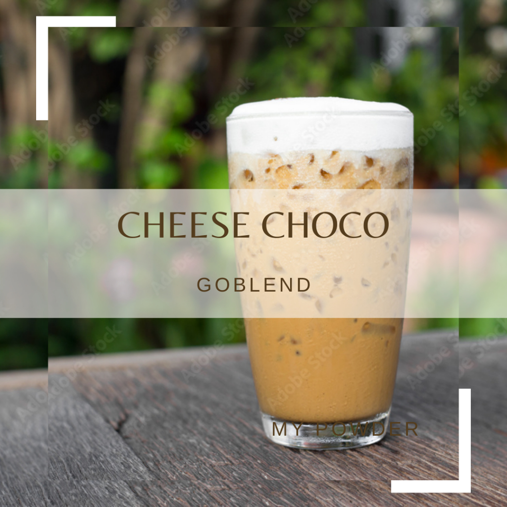 

Bubuk Minuman CHEESE CHOCO 1Kg / Bubuk Rasa CHEESE CHOCO / CHEESE CHOCO powder / Bubuk CHEESE CHOCO / Serbuk CHEESE CHOCO