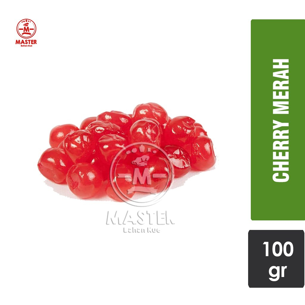 

Cherry Merah Kering [100 gr]