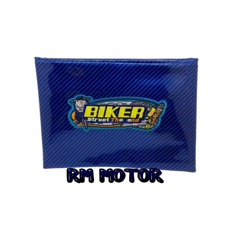 (COD) KULIT JOK MOTOR KARBON UNIVERSAL BIKER #5 WARNA /VARIASI ALL MOTOR