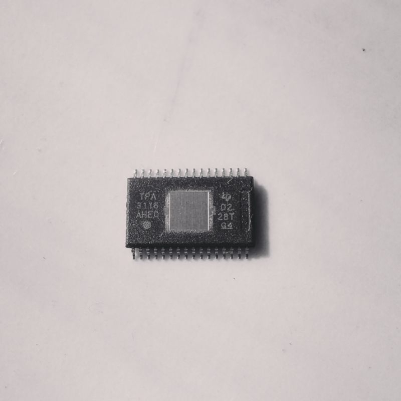 CHIP TPA3116D2 ORIGINAL 32 PIN