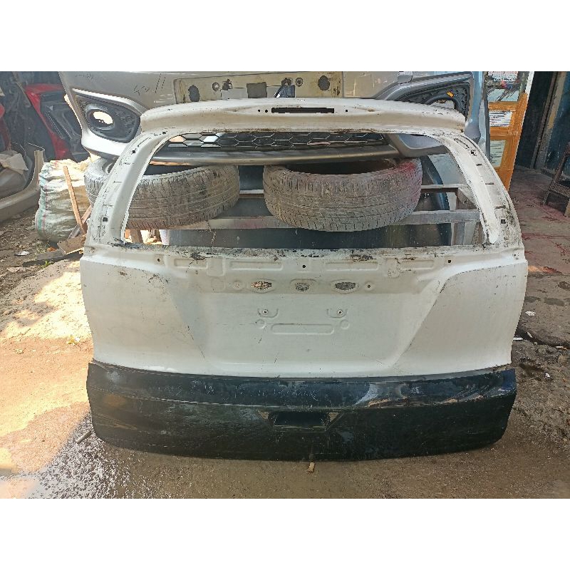 bagasi honda crv th 2014/2015