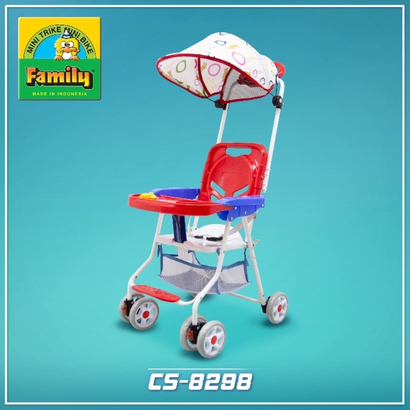 Family Baby Chair Stroller FC-8298