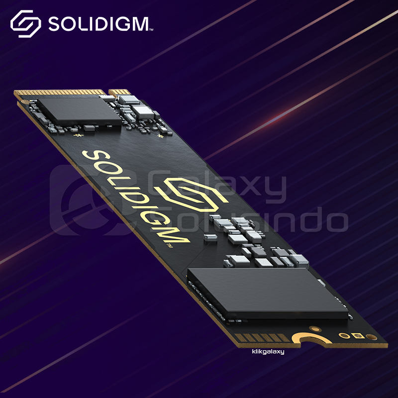 SOLIDIGM P41 Plus 1TB M.2 NVMe PCie Gen4 SSD