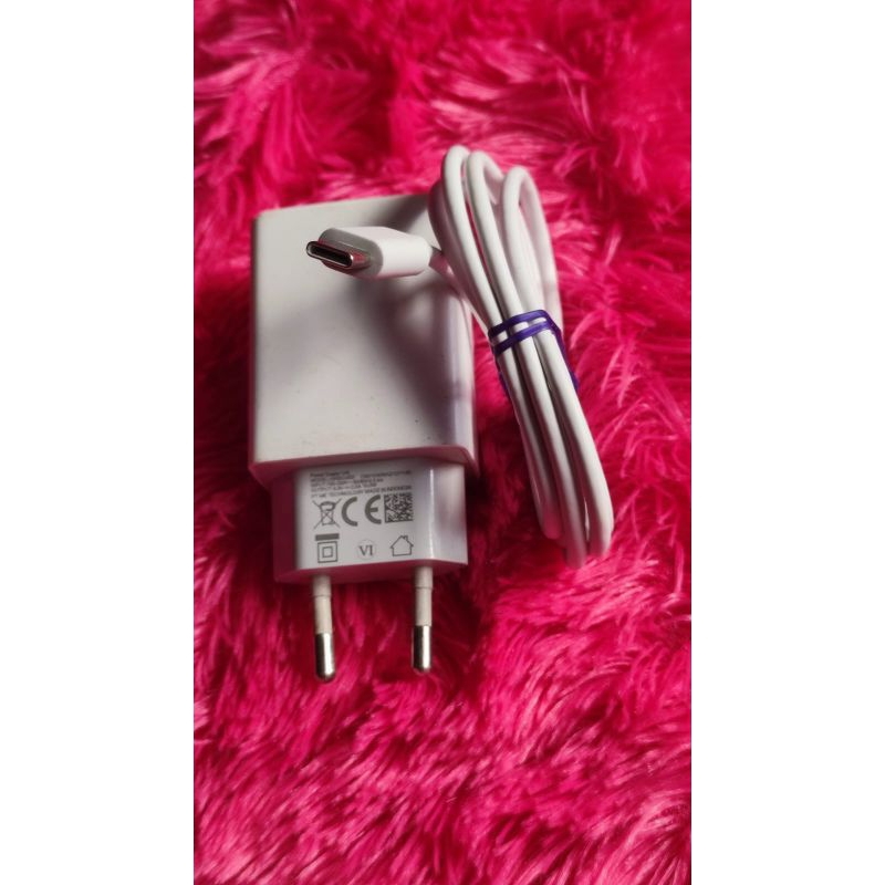 CHANGE OPPO ORI A9 2020  A5 2020 A16  2A BAWAH HP TYPE C