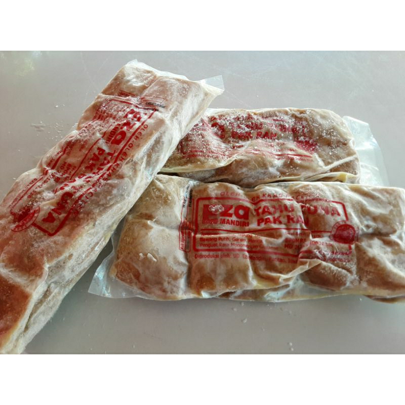 

Tahu tuna