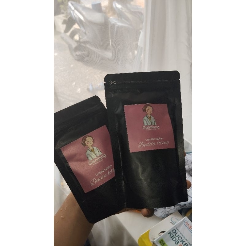 BEDDA LOTONG BUBUK VIRAL / BEDDA LOTONG /BEDDA LOTONG 150gr