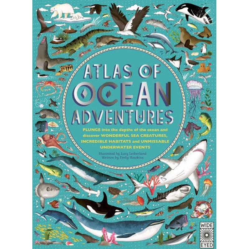 Atlas of Ocean Adventures