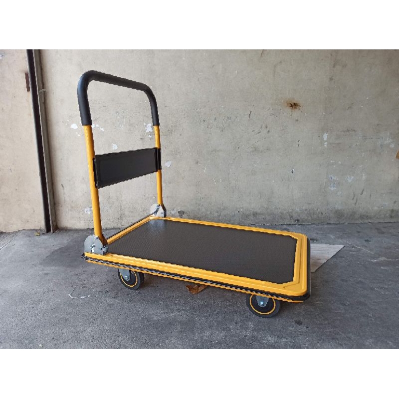 hand truck / troli / trolley /dorongan lipat barang 300kg &amp; 150kg / Trolley Barang