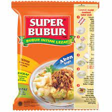 

SUPER BUBUR ABON SAPI 49GR