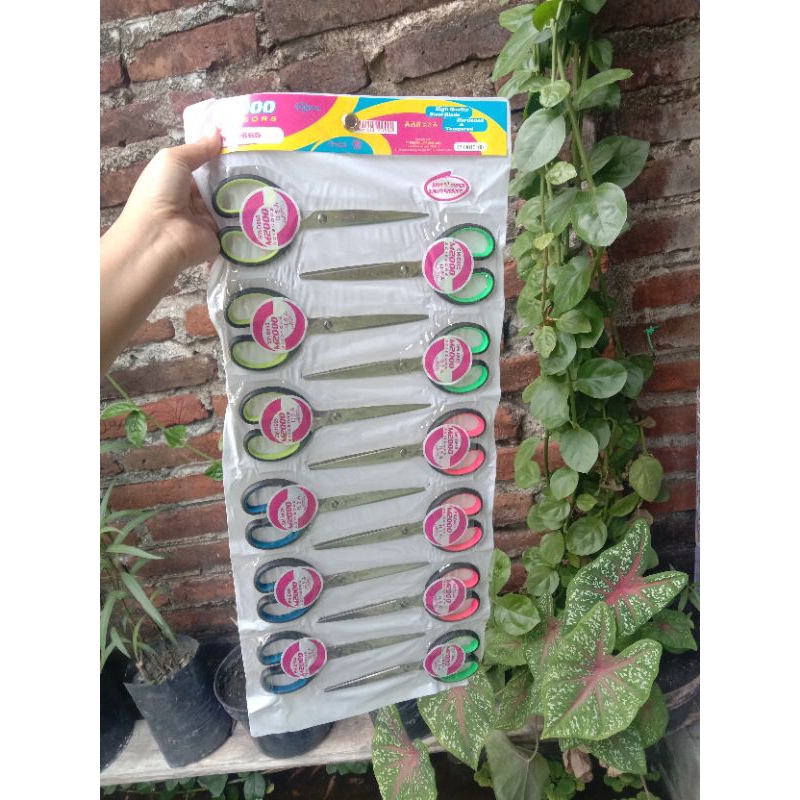 

ECERAN GUNTING TANGGUNG M2000