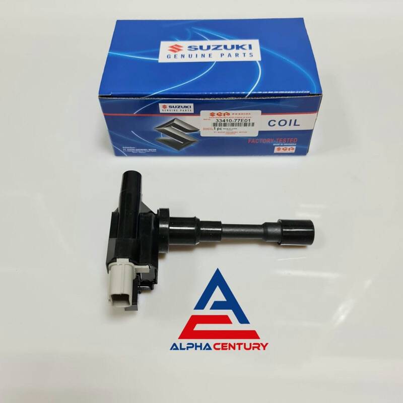 COIL IGNITION APV SWIFT FUTURA 1.5 INJEKSI  BALENO ORI GARANSI