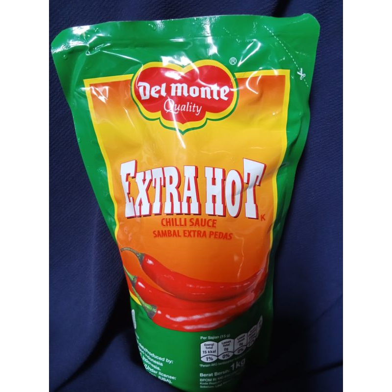 

DelmonteExtraHot