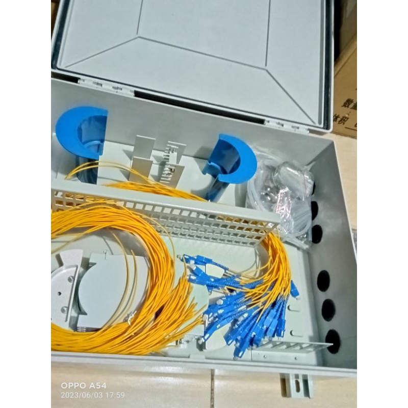 ODC 48 CORE FULLSET/ODC 48 core lengkap