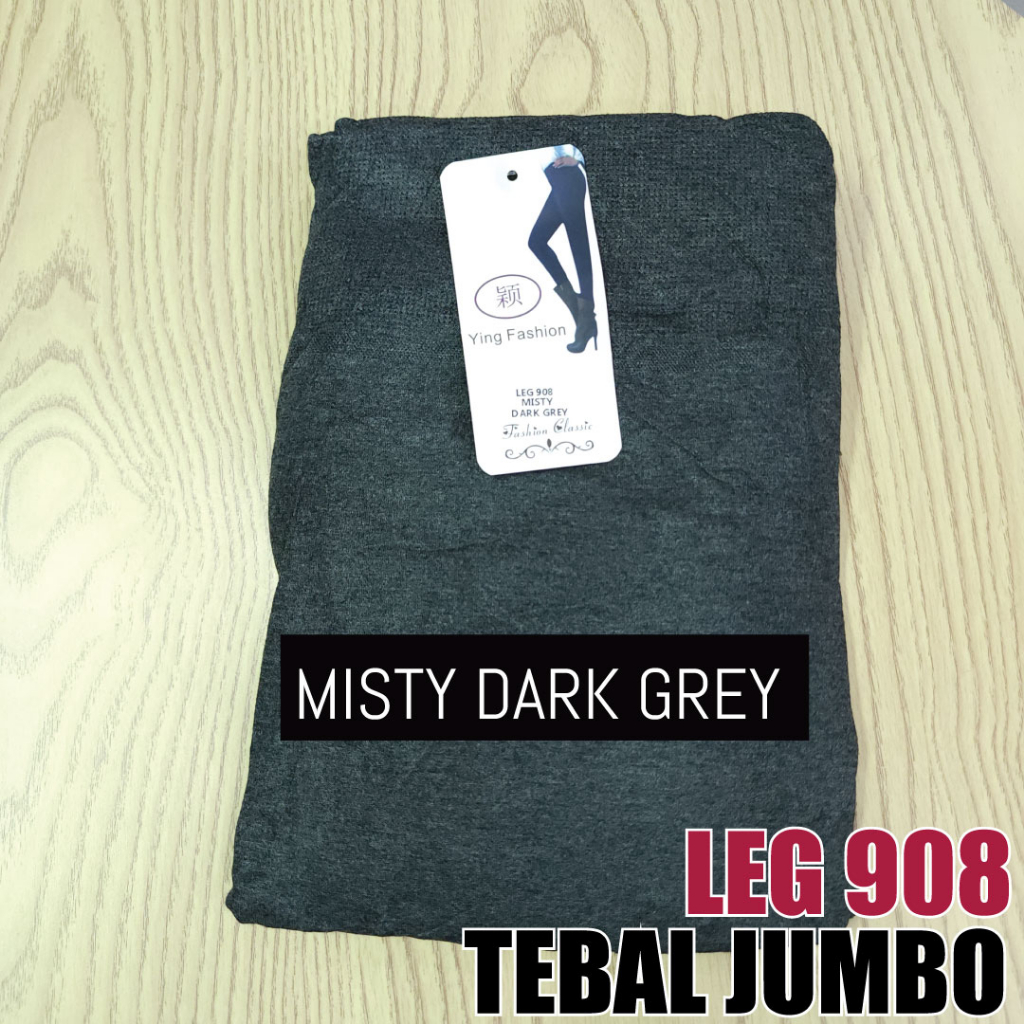 Legging tebal fleece JUMBO 908 / legging tebal 908 / 902 jumbo