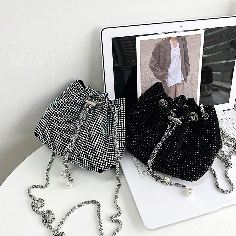 Cuci Gudang Murmure I Tas Fuji Blink Tas Selempang Wanita Import Sling Bag / Tas Serut Blink