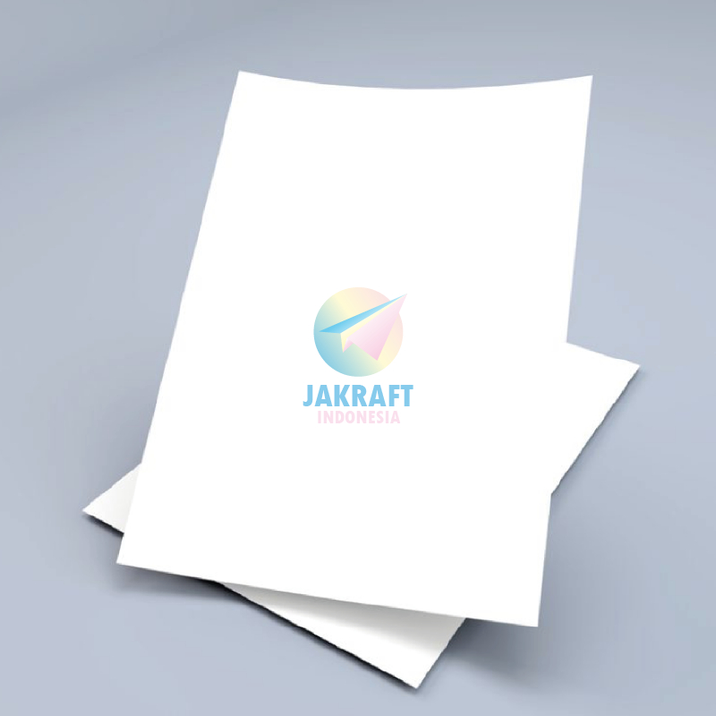 

(100 Lembar) Kertas HVS A4 IDEO 100 Gsm Gram Putih Polos Bahan Pabrik PAPERONE PAPER ONE