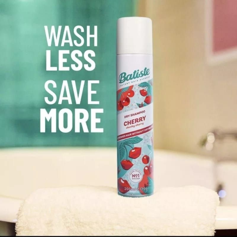 Batiste Dry Shampo