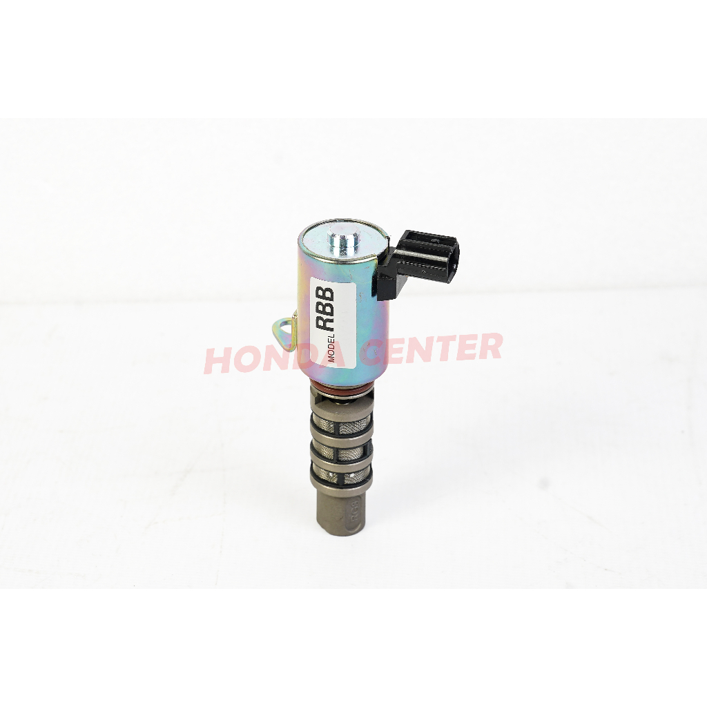 valve assy., vtc oil control sensor vtc crv 2007 2008 2009 2010 2011 2012 2013 2014 2015 2016 2017 2400cc civic fd2 2006 2007 2008 2009 2010 2011 2000cc accord cp2 2008 2009 2010 2011 2012 15830-RBB-003