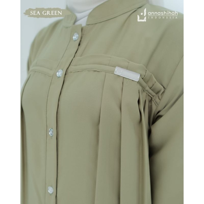 ANANDA DRESS ORIGINAL ANNASHIHAH INDONESIA