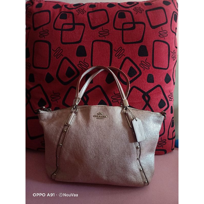 Tas Coach sling dan shoulder Preloved