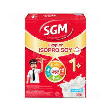 SGM SOYA 1+ 400GR