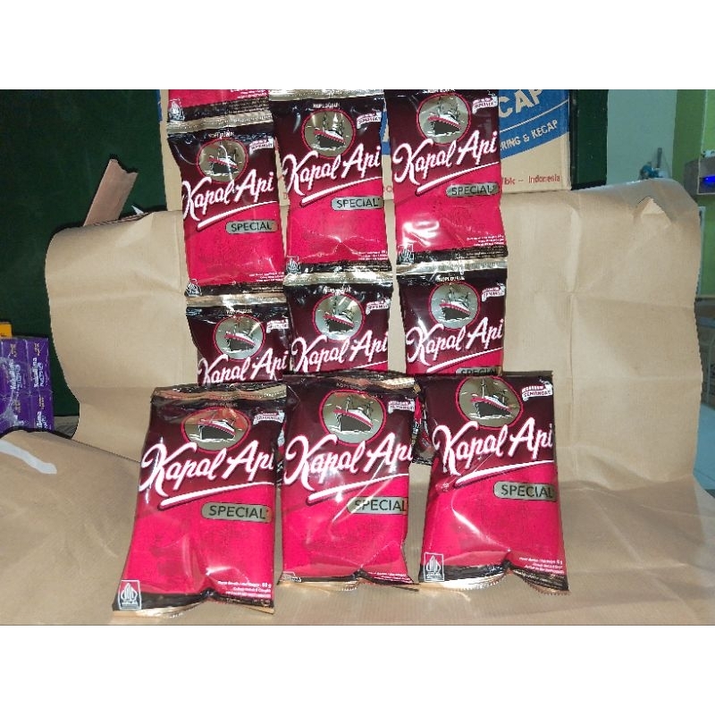 

kopi kapal api special 60g